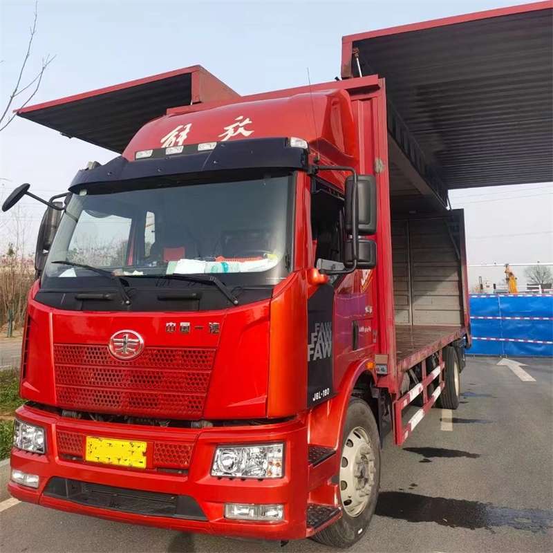 辽宁朝阳龙城到三明物流公司——一站式货运服务专家
